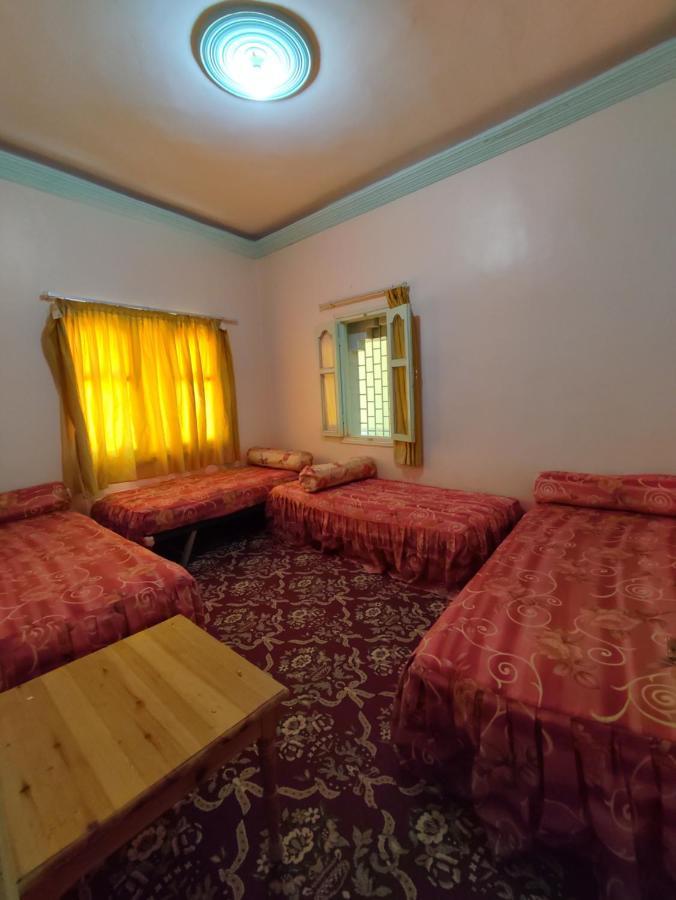 Hotel La Zaouia Sidi Abd El Jabbar Tafraout Exterior foto